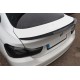 Спойлер DPT V-3 (чорний глянець) для BMW 4 серія F-32 2012-2020 рр