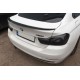 Спойлер DPT V-3 (чорний глянець) для BMW 4 серія F-32 2012-2020 рр