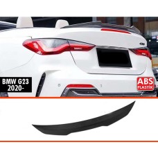 Спойлер DPT V-3 (для G23, черный глянец) для BMW 4 серия G22/23/26 2020- гг