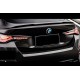 Спойлер M4-Style (для G26, черный глянец) для BMW 4 серия G22/23/26 2020- гг
