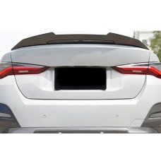 Спойлер PSM-Style (для G26, чорний глянець) для BMW 4 серія G22/23/26 2020- рр