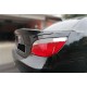 Спойлер DPT CSL V-1 (чорний глянець) для BMW 5 серія E-60/61 2003-2010 рр