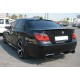 Бленда DPT V-3 (чорний глянець) для BMW 5 серія E-60/61 2003-2010 рр