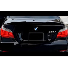 Спойлер PSM-Style (Черный Глянец) для BMW 5 серия E60/E61 2003-2010 гг