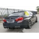 Спойлер DPT V-1 (чорний глянець) для BMW 5 серія F-10/11/07 2010-2016 рр