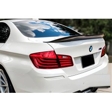Спойлер PSM-Style (для F10, чорний глянець) для BMW 5 серія F10/F11 2010-2016 рр