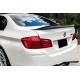 Спойлер PSM-Style (для F10, чорний глянець) для BMW 5 серія F10/F11 2010-2016 рр