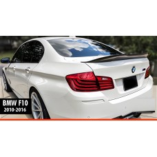 Спойлер PSM (черный глянец) для BMW 5 серия F-10/11/07 2010-2016 гг