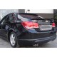 Бленда DPT (SD, Під фарбування) для Chevrolet Cruze 2009-2015 рр