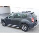 Спойлер DPT (черный глянец) для Dacia Duster 2008-2018 гг