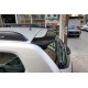 Спойлер DPT (Черный Глянец) для Renault Duster 2018-2024 гг