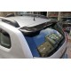 Спойлер DPT (Черный Глянец) для Renault Duster 2018-2024 гг