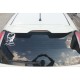 Спойлер DPT (черный глянец) для Fiat Punto Grande/EVO 2006-2018 гг