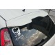 Спойлер DPT (черный глянец) для Fiat Punto Grande/EVO 2006-2018 гг