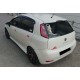 Спойлер DPT (черный глянец) для Fiat Punto Grande/EVO 2006-2018 гг