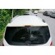 Спойлер DPT (черный глянец) для Ford Courier 2014-2023 гг