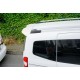 Спойлер DPT (черный глянец) для Ford Courier 2014-2023 гг