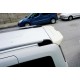 Спойлер DPT (черный глянец) для Ford Courier 2014-2023 гг