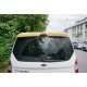 Спойлер DPT (черный глянец) для Ford Courier 2014-2023 гг