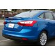 Задний Спойлер DPT (2015-2017, Под Покраску) для Ford Focus III Задний Спойлер DPT (2015-2017, Под Покраску) для Ford Focus III