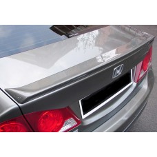 Спойлер DPT (под покраску) для Honda Civic Sedan VIII 2006-2011 гг