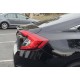 Спойлер DPT (Під фарбування) для Honda Civic Sedan X 2016-2021 рр