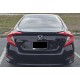 Спойлер DPT (Під фарбування) для Honda Civic Sedan X 2016-2021 рр