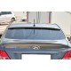 Спойлер DPT (чорний глянець) для Hyundai Accent 2011-2017 рр