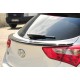 Спойлер DPT (чорний глянець) для Hyundai I-30 2012-2017 рр