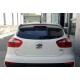 Спойлер DPT (HB, черный глянец) для Kia Rio 2012-2017 гг