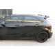 Спойлер DPT V-1 (черный глянец) для Mercedes A-сlass W176 2012-2018 гг
