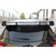 Спойлер DPT V-1 (черный глянец) для Mercedes A-сlass W176 2012-2018 гг