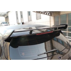 Спойлер DPT V-1 (черный глянец) для Mercedes A-сlass W176 2012-2018 гг