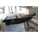 Спойлер DPT V-1 (черный глянец) для Mercedes A-сlass W176 2012-2018 гг