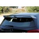 Спойлер DPT V-3 (черный глянец) для Mercedes A-сlass W176 2012-2018 гг