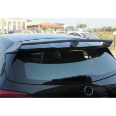 Спойлер DPT V-3 (чорний глянець) для Mercedes A-сlass W176 2012-2018 рр
