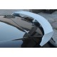 Спойлер DPT V-3 (черный глянец) для Mercedes A-сlass W176 2012-2018 гг