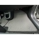 Килимки EVA (Чорний) для Hyundai Ioniq 5 2021- рр