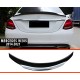 Спойлер DPT V-2 (черный глянец) для Mercedes C-сlass W205 2014-2021 гг