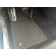 Килимки EVA (для G12, Чорний) для BMW 7 серія G11/G12