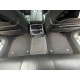 Килимки EVA (для G12, Чорний) для BMW 7 серія G11/G12