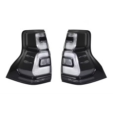 Задние фонари BlackEdition V1 Plus (2013-2023, 2 шт) для Lexus GX460