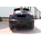 Спойлер DPT V-1 (чорний глянець) для Nissan Juke 2010-2019 рр