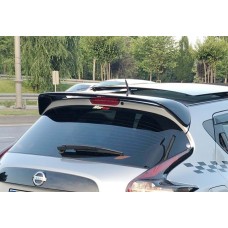 Спойлер DPT V-2 (черный глянец) для Nissan Juke 2010-2019 гг