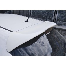 Спойлер DPT (HB, Под покраску) для Opel Astra J 2009-2015 гг