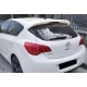 Спойлер DPT (HB, Під фарбування) для Opel Astra J 2009-2015 рр