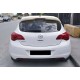 Спойлер DPT (HB, Під фарбування) для Opel Astra J 2009-2015 рр