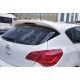 Спойлер DPT (HB, Під фарбування) для Opel Astra J 2009-2015 рр