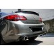Спойлер DPT V-1 (SD, Под покраску) для Opel Astra J 2009-2015 гг