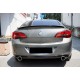 Спойлер DPT V-1 (SD, Под покраску) для Opel Astra J 2009-2015 гг